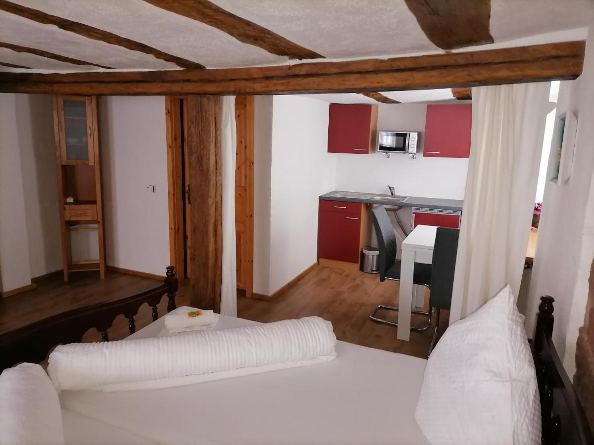 Gaestehaus Zum Salztrippler Rumbach المظهر الخارجي الصورة