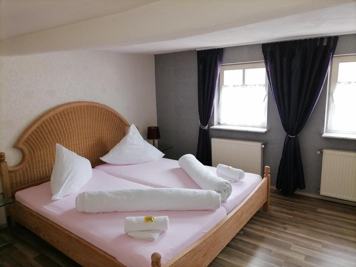 Gaestehaus Zum Salztrippler Rumbach المظهر الخارجي الصورة