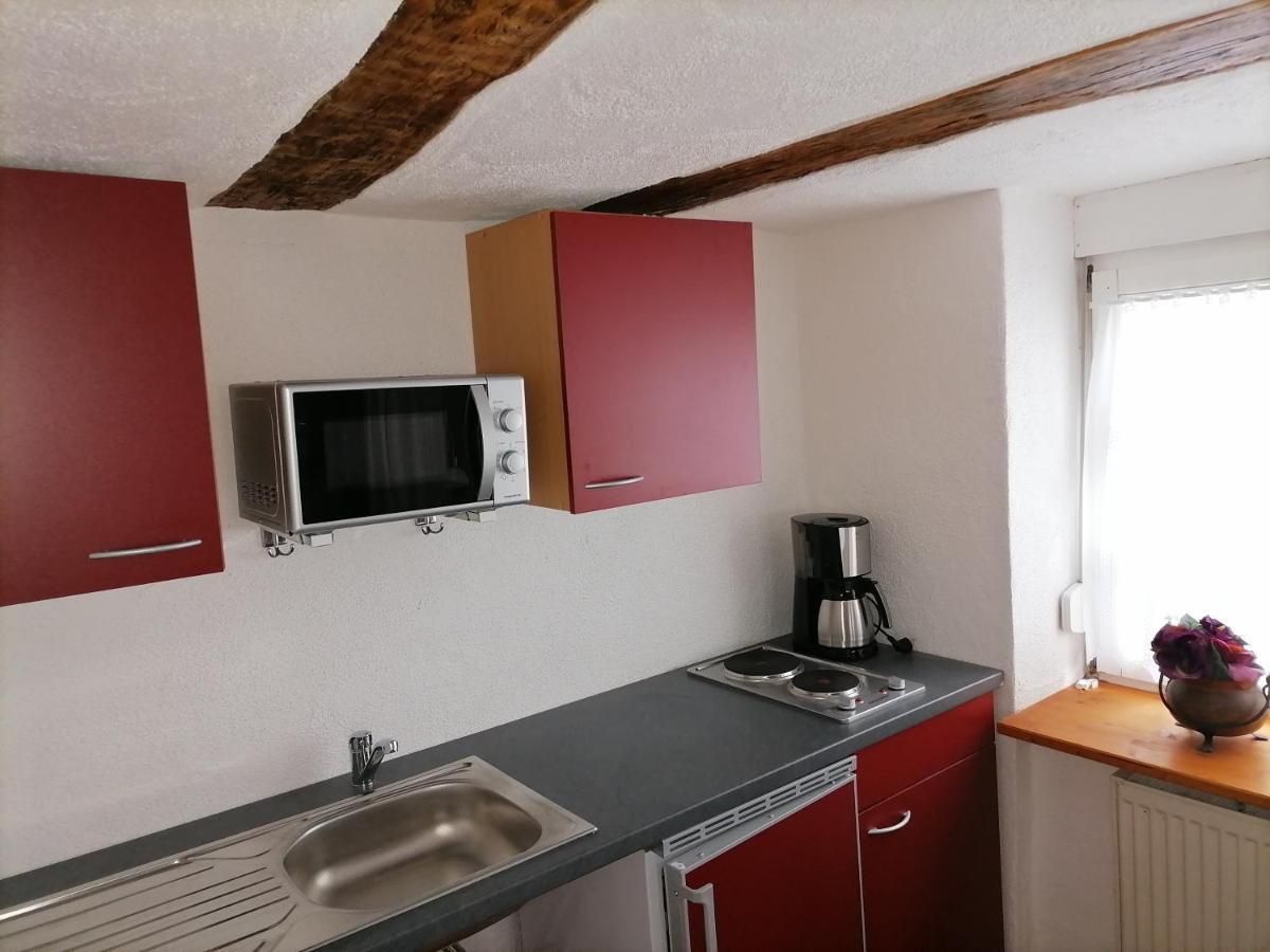 Gaestehaus Zum Salztrippler Rumbach المظهر الخارجي الصورة