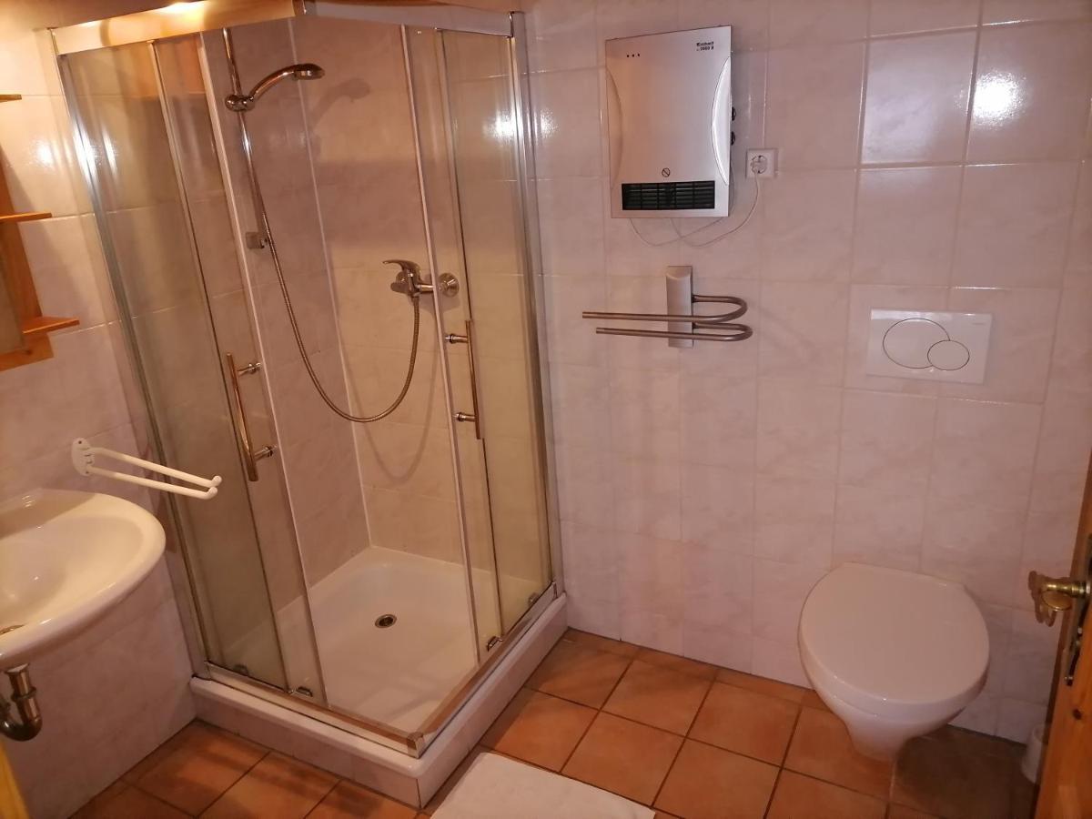 Gaestehaus Zum Salztrippler Rumbach المظهر الخارجي الصورة