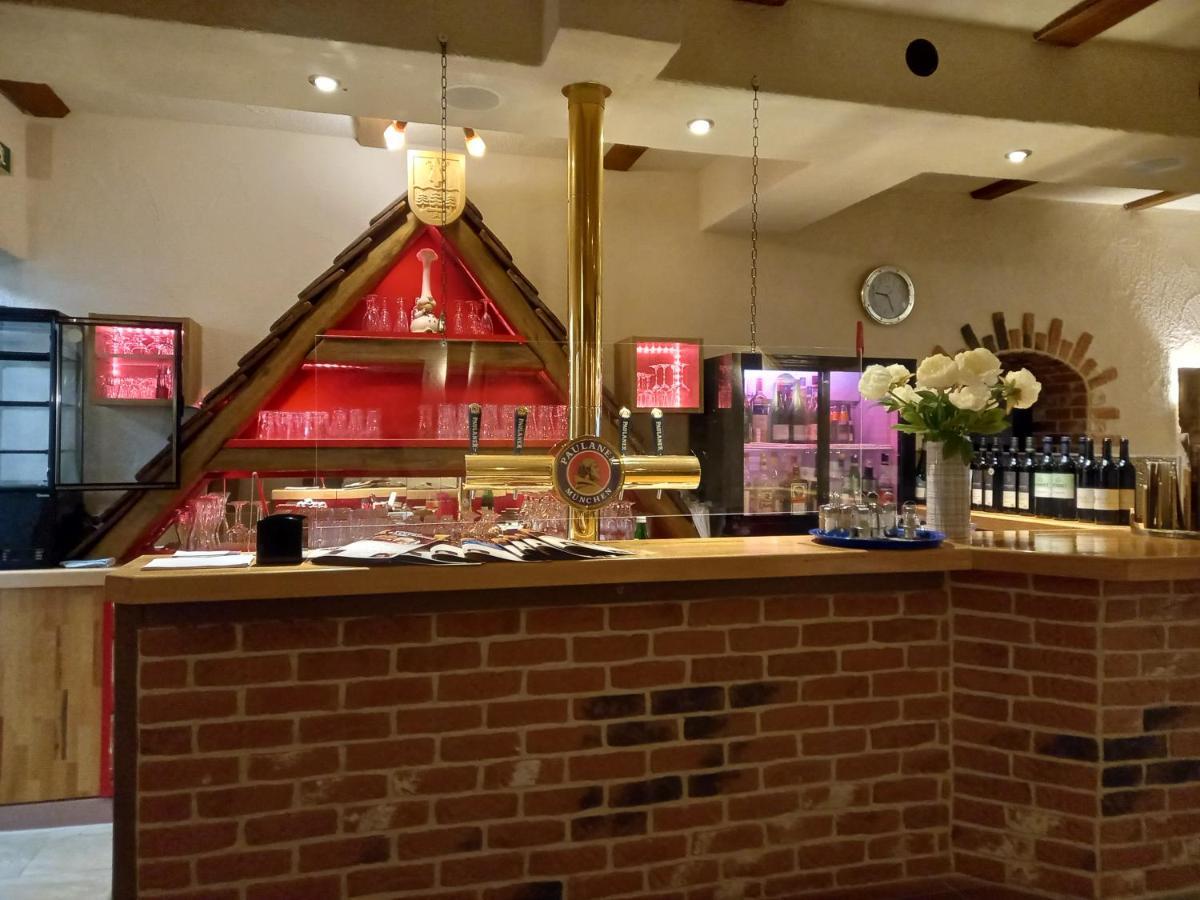 Gaestehaus Zum Salztrippler Rumbach المظهر الخارجي الصورة